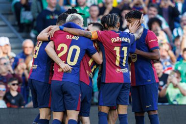 Barcelona Giành Cúp Nhà Vua Sau Trận El Clásico Kịch Tính