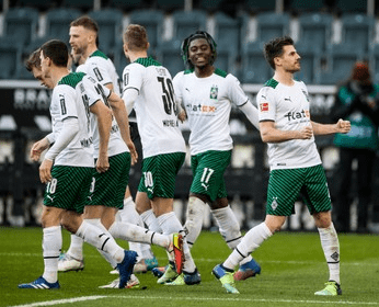 Borussia M'gladbach