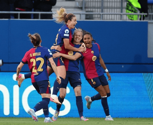 Barcelona Femení vùi dập Chelsea, tiến vào chung kết UEFA Champions League nữ