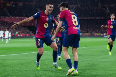 Barcelona hướng đến trận El Clásico sau thất bại tại Champions League: Tâm thế, chiến thuật và áp lực phải thắng